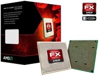 AMD FX6 6100 6-Core Prozessor (3,3GHz, Sockel AM3+, 6MB Cache 95 Watt)