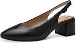 Tamaris Comfort Damen Slingpumps aus Leder Elegant
