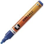 Molotow 227-HS Marker ONE4ALL, 4mm Spitze, 9,0ml, echtblau