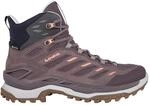 LOWA Stiefel mittel INNOVO GTX MID Ws altrosa/rose, 41.5