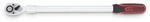 KS Tools 914.1205 1/2 Teleskop-Umschaltknarre, extra lang, 72-Zahn