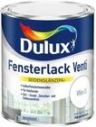 Dulux 5194731 Fensterlack Venti, Wei&szlig;