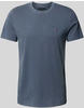 Tommy Hilfiger Stückgefärbtes Slim Fit T-Shirt - L