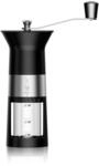 Bialetti Manuelle Kaffeem&uuml;hle von, Edelstahl, Mattschwarz