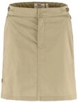 Fj&auml;llr&auml;ven Damen Abisko Hike Skort, Fossil, 36