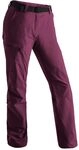 Maier Sports Lulaka Hose Cherry Wine 20
