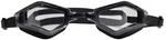 adidas Unisex Ripstream Starter Swim Goggles Safety Glasses, Black/Silver...