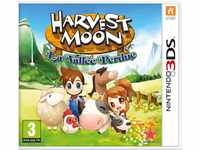 Harvest Moon : la vallée perdue