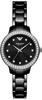 Emporio Armani Damenuhr quarz/3-Zeiger Uhrwerk 32mm Gehäusegröße mit einem