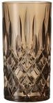Nachtmann Longdrinkgl&auml;ser Set 395 ml, 2 St&uuml;ck, Braun, Noblesse, 105444,