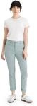Dockers Weekend Chino Slim Casual Chinos Women's Harbor Gray Lightweight 26 Tall