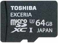 Toshiba SD-C064UHS1BL5A Micro SDXC Class 10 UHS-I microSDXC