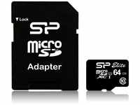 Silicon Power SP064GBSTXBU1V10-SP SDHC 64GB Speicherkarte