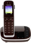 Panasonic KX-TGJ320GR Familien-Telefon mit Anrufbeantworter (schnurloses...