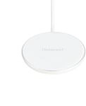 Intenso 15W Magnetic Wireless Charger MW1 wei&szlig;, inkl. 30W PD Adapter, MagSafe