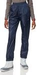 CMP - Regenfeste Damenhose, Marine, M