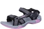 CMP Hamal Wmn Hiking Sandal, Herren, Amethyst Blei, 41 EU