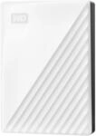 WD My Passport externe Festplatte 6 TB (mobiler Speicher, schlankes Design,