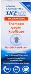LICENER Maxi-Packung Shampoo gegen Kopfl&auml;use und Nissen, 200 ml Shampoo