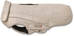 Wolters Skijacke Dogz Wear f&uuml;r Mops & Co., Gr&ouml;&szlig;e:36 cm, Farbe:Taupe