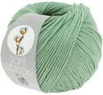 LANA GROSSA Soft Cotton | Weiches Baumwollgarn mit modernem Mikrofaseranteil 