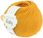 LANA GROSSA Cool Wool Baby | 100% Schurwolle Merino, filzfrei | Handstrickgarn aus