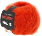 LANA GROSSA Brigitte Nr.3 | Super weiche, volumige Mohairmischung | Handstrickgarn