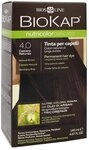 Bios Line Biokap Nutricolor Delicato Nuance 4.0 Naturbraun, 140 ml
