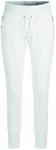 Raffaello Rossi Damen Jogging Pants aus Hightech Jersey Candy Gr&ouml;&szlig;e 44 EU Wei&szlig;