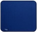 Trust Boye Mauspad Nachhaltiges Design f&uuml;r B&uuml;ro 250 x 210 x 3 mm, Blau | Recycelten