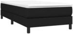 vidaXL Boxspringbettgestell, Polsterbett Bett f&uuml;r Schlafzimmer, Bettrahmen mit
