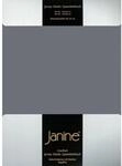 Janine Spannbettlaken Elastic - extra weiches und elastisches Spannbetttuch -...
