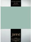 Janine Spannbettlaken Elastic - extra weiches und elastisches Spannbetttuch -...