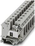 PHOENIX CONTACT Installationsklemme UTI 16 BU, 50 St&uuml;ck, 3075728