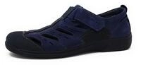Rohde Rostock 1235, Slipper, Blau (Ocean 56), 44 EU (9.5 UK)