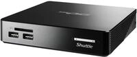 Shuttle NS02AE2 Barebone, schwarz, Android 8.1 (Oreo)