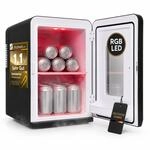 Sommertal KS 15 LED Mini K&uuml;hlschrank 15L | k&uuml;hlen & w&auml;rmen, 230V & 12V