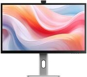 ALOGIC Clarity Pro 27 Zoll Monitor | 4K UHD | 65 Watt Power Delivery | 8...