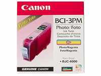Canon 4484A002 BCI-3EPM Tintenpatrone foto magenta Standardkapazität 13ml 300...
