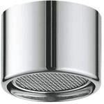 GROHE Strahlregler (Innengewinde, keine Durchflussbegrenzung, M 22 x 1, langlebig),