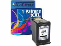 Tito-Express 1x Druckerpatrone für HP 336 XL Black PSC 1500 1510 1513S