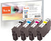iColor kompatible Tintenpatronen kompatibel mit Tintenstrahldrucker, Epson:...