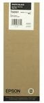 EPSON T6061 Tinte Foto schwarz Standardkapazit&auml;t 220ml 1er-Pack