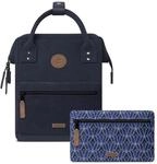 Caba&iuml;a - Adventurer Rucksack Zurich Mini 10L - Wasserabweisend - Laptopfach bis zu