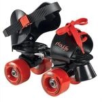 Playlife Sugar, gr&ouml;&szlig;enverstellbarer Kinder Roller Skate, ABEC 5