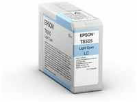 Epson T850500 Singlepack Light, cyan