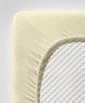fleuresse Comfort Spannbettlaken (96 % Baumwolle, 4 % Elasthan), mit...