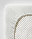 fleuresse Comfort Spannbettlaken (96 % Baumwolle, 4 % Elasthan), mit...