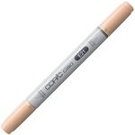 COPIC Ciao Marker Typ E - 21, Soft Sun, vielseitiger Layoutmarker, mit einer