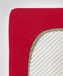 fleuresse Comfort Spannbettlaken (96 % Baumwolle, 4 % Elasthan), mit...
